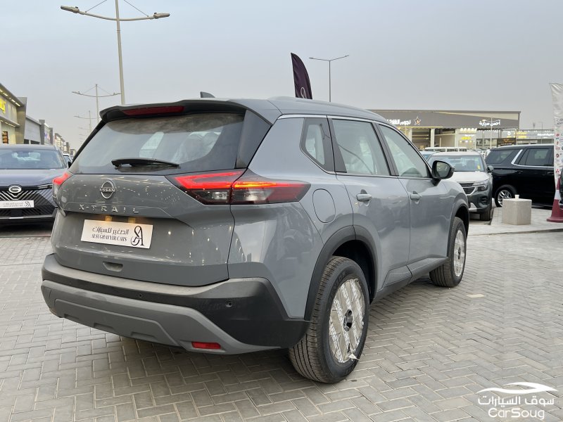 نيسان اكس تريل اس 4X2 موديل 2026