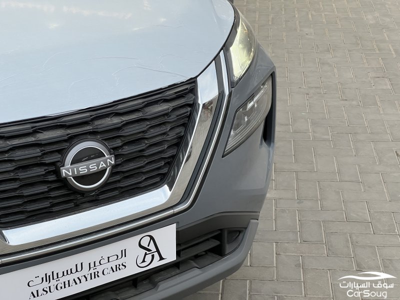 نيسان اكس تريل اس 4X2 موديل 2026