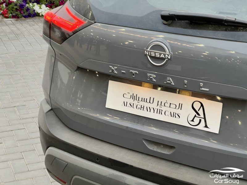 نيسان اكس تريل اس 4X2 موديل 2026