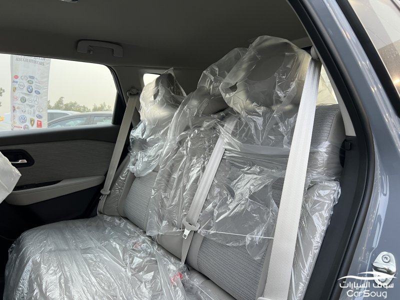 نيسان اكس تريل اس 4X2 موديل 2026