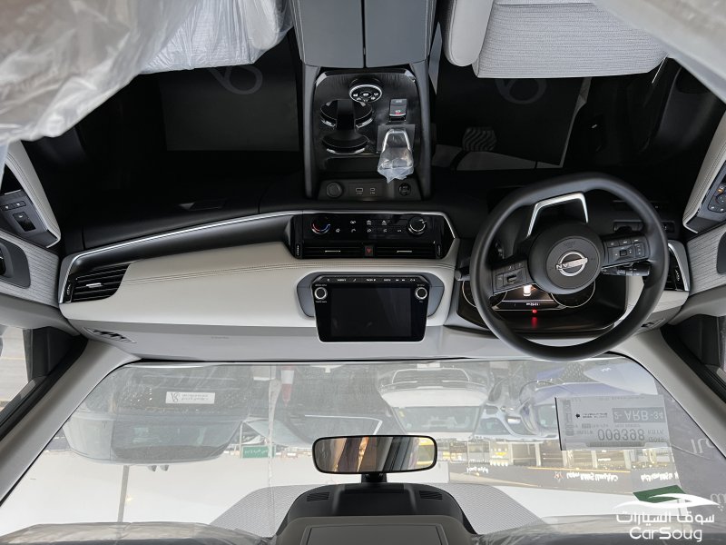 نيسان اكس تريل اس 4X2 موديل 2026