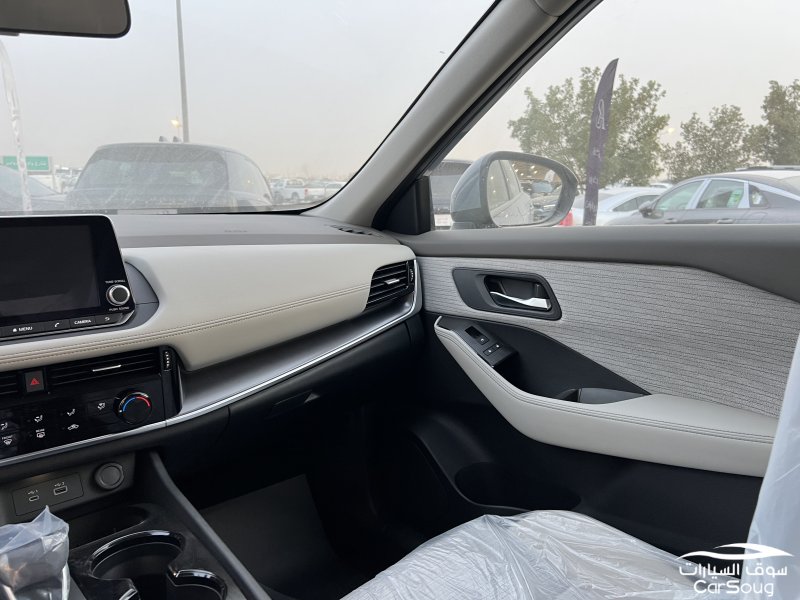 نيسان اكس تريل اس 4X2 موديل 2026