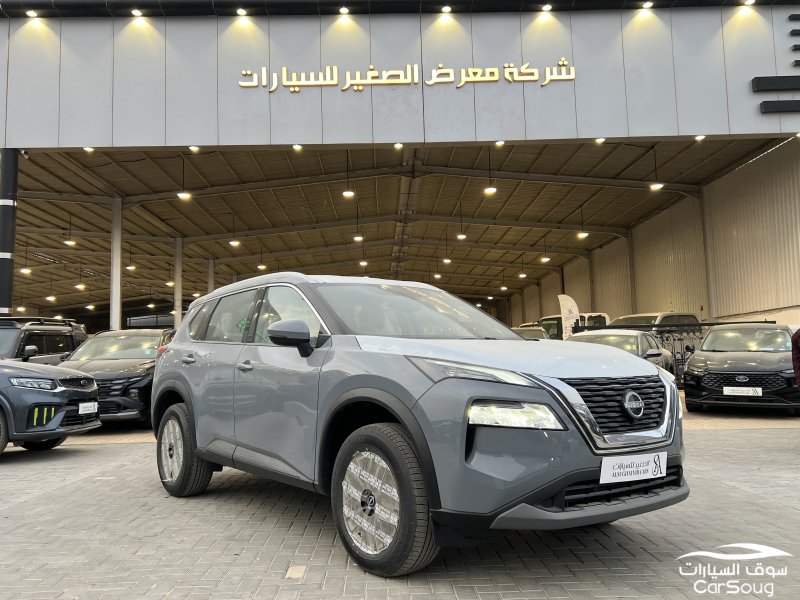 نيسان اكس تريل اس 4X2 موديل 2026 جديده