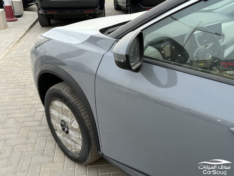 نيسان اكس تريل اس 4X2 موديل 2026 جديده