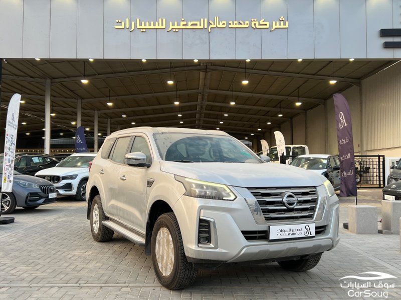 نيسان اكستيرا تيتانيوم موديل 2024