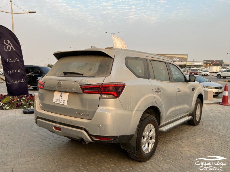 نيسان اكستيرا تيتانيوم موديل 2024