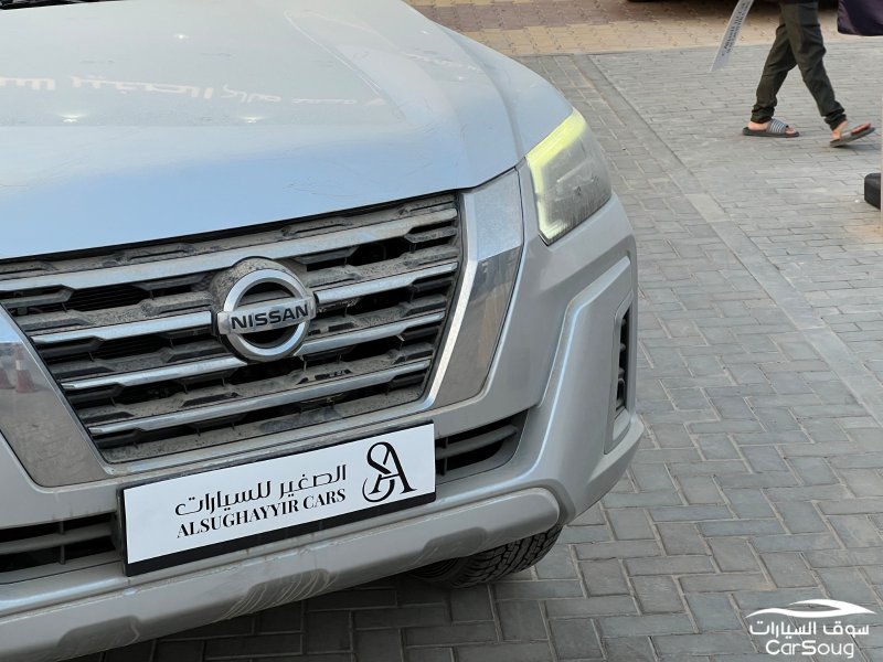 نيسان اكستيرا تيتانيوم موديل 2024