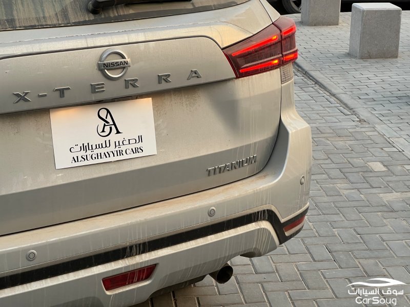 نيسان اكستيرا تيتانيوم موديل 2024