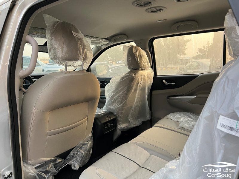 نيسان اكستيرا تيتانيوم موديل 2024