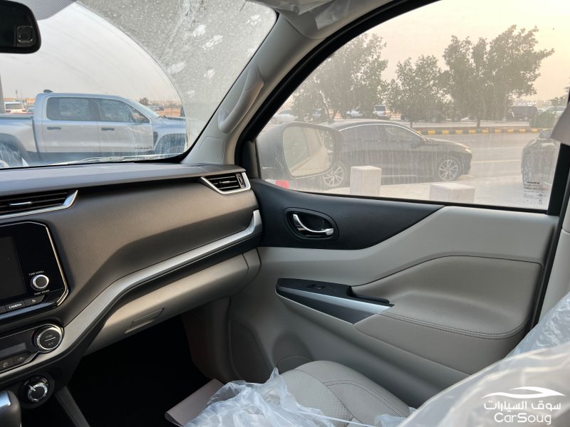 نيسان اكستيرا تيتانيوم موديل 2024