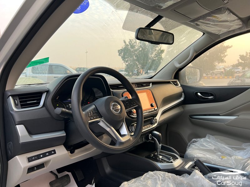 نيسان اكستيرا تيتانيوم موديل 2024