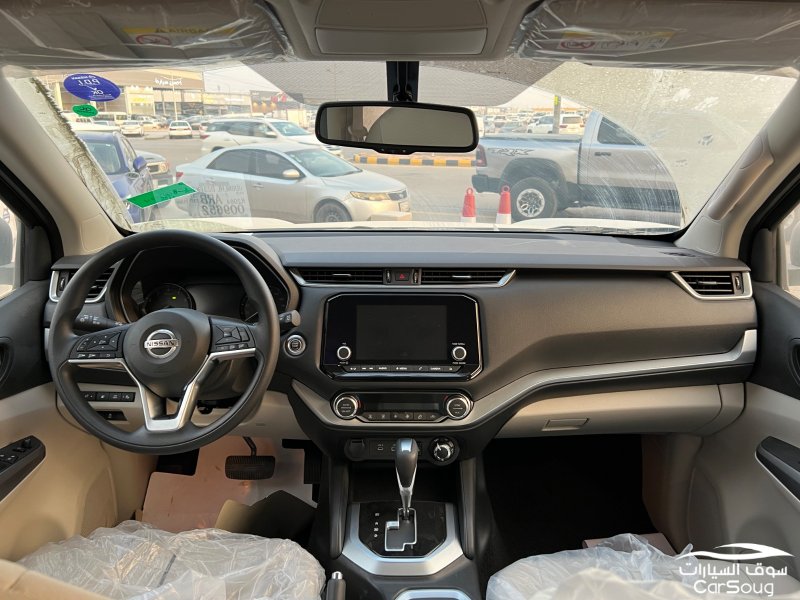 نيسان اكستيرا تيتانيوم موديل 2024