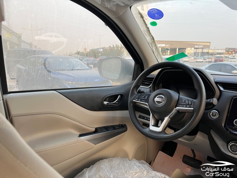 نيسان اكستيرا تيتانيوم موديل 2024