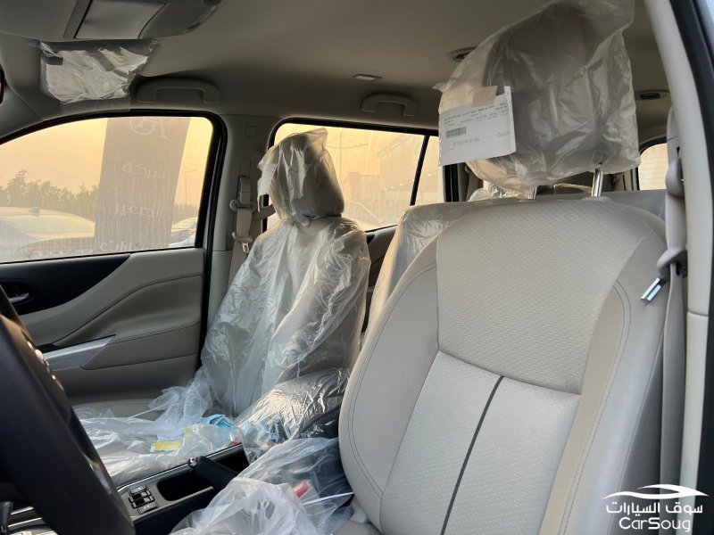 نيسان اكستيرا تيتانيوم موديل 2024