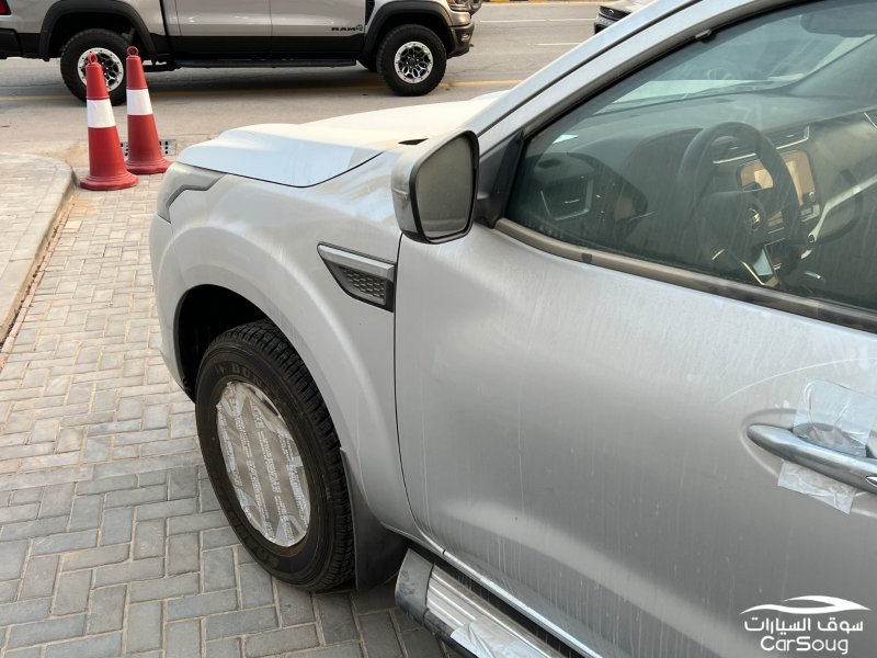 نيسان اكستيرا تيتانيوم موديل 2024