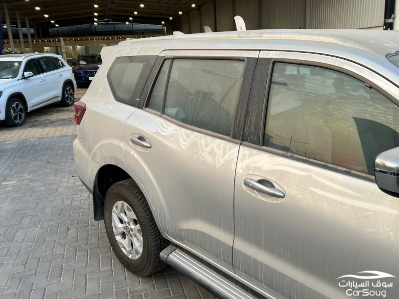 نيسان اكستيرا تيتانيوم موديل 2024