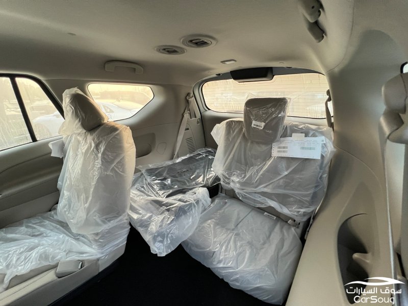 نيسان اكستيرا تيتانيوم موديل 2024