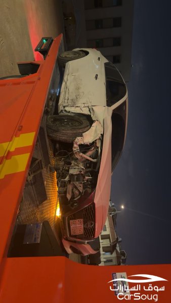 نيسان التيما ٢٠٢٢ستنادر مصدوم للبيع