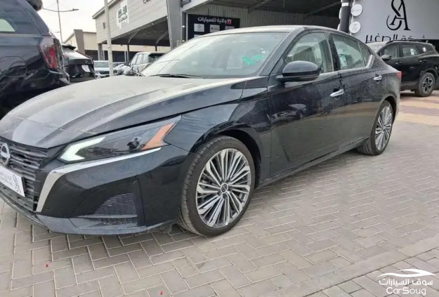 نيسان التيما اس في نص فل موديل 2026