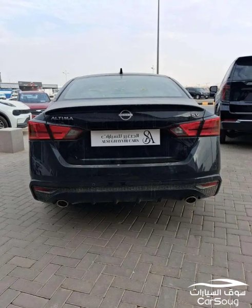 نيسان التيما اس في نص فل موديل 2026