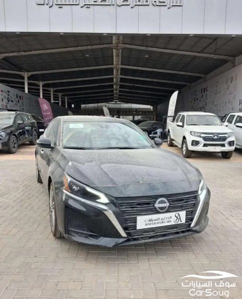 نيسان التيما اس في نص فل موديل 2026