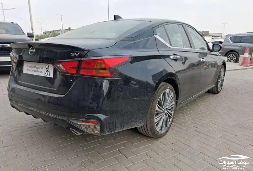 نيسان التيما اس في نص فل موديل 2026