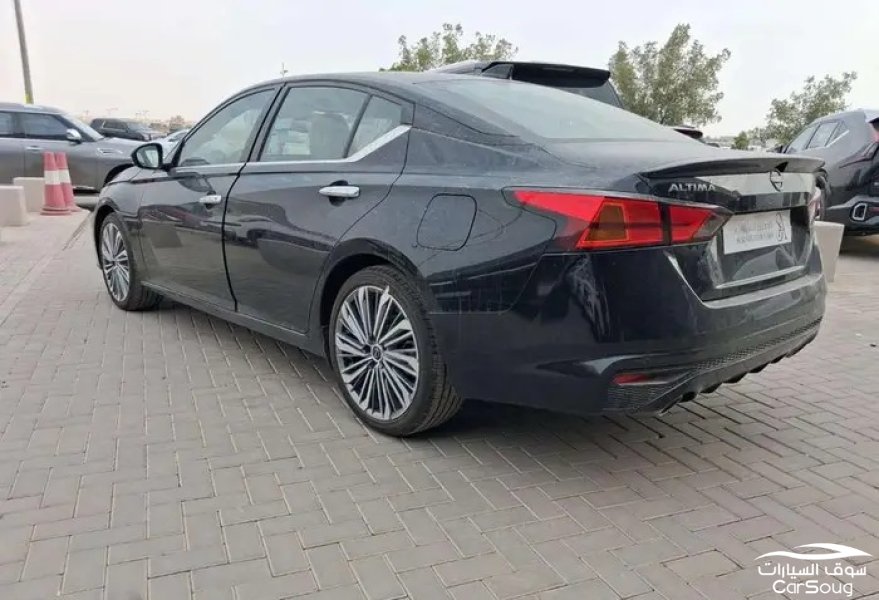 نيسان التيما اس في نص فل موديل 2026