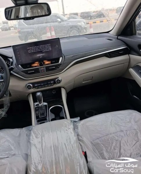 نيسان التيما اس في نص فل موديل 2026