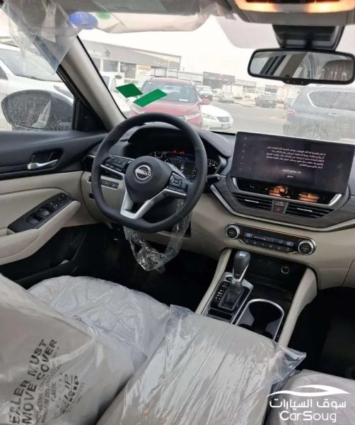 نيسان التيما اس في نص فل موديل 2026