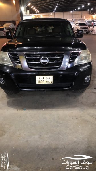 باترول ستاندر للبيع نظيف