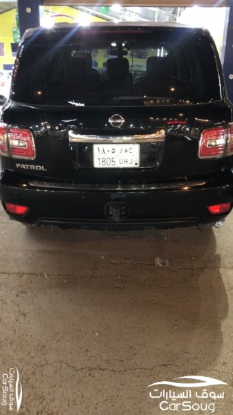 باترول ستاندر للبيع نظيف