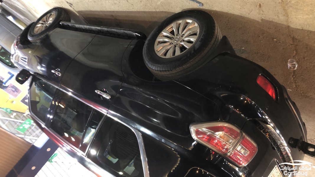 باترول ستاندر للبيع نظيف