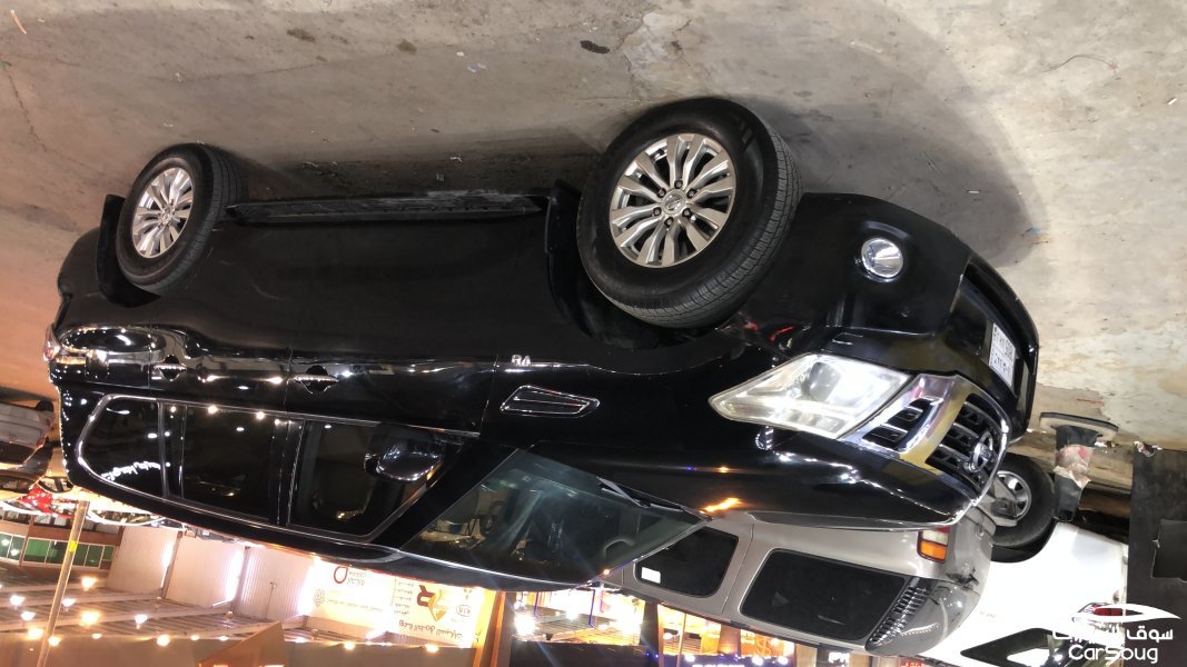 باترول ستاندر للبيع نظيف