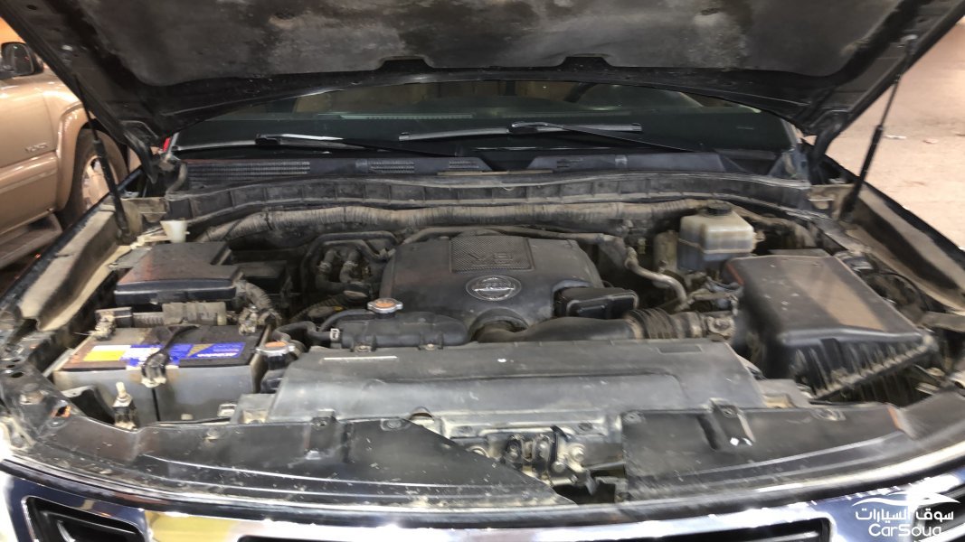 باترول ستاندر للبيع نظيف