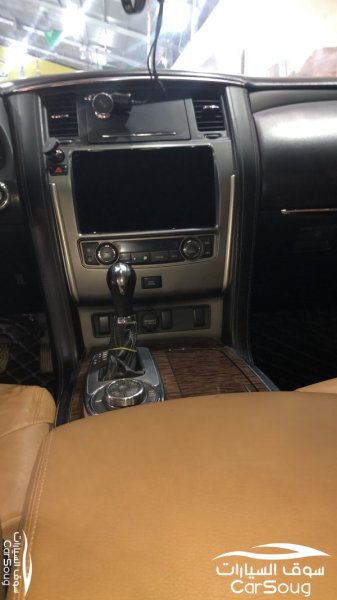 باترول ستاندر للبيع نظيف