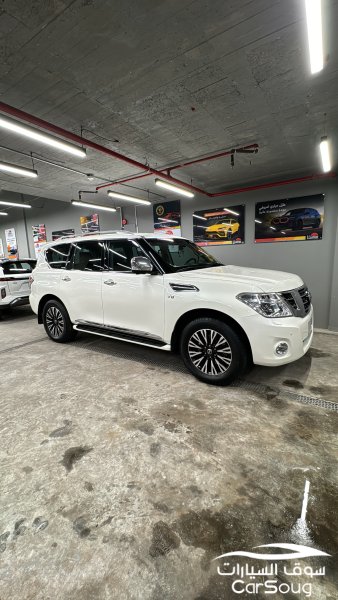 باترول بلاتنيوم ٢٠١٧