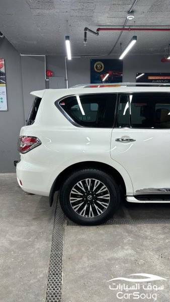 باترول بلاتنيوم ٢٠١٧