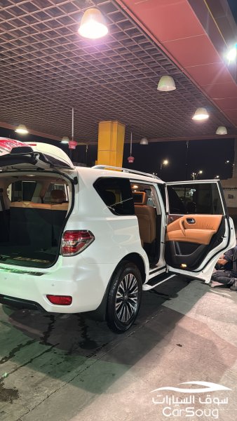 باترول بلاتنيوم ٢٠١٧