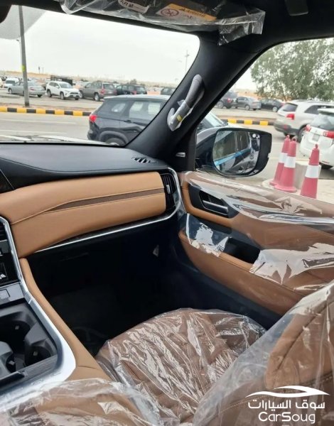 نيسان باترول بلاتينيوم موديل 2026 خليجي