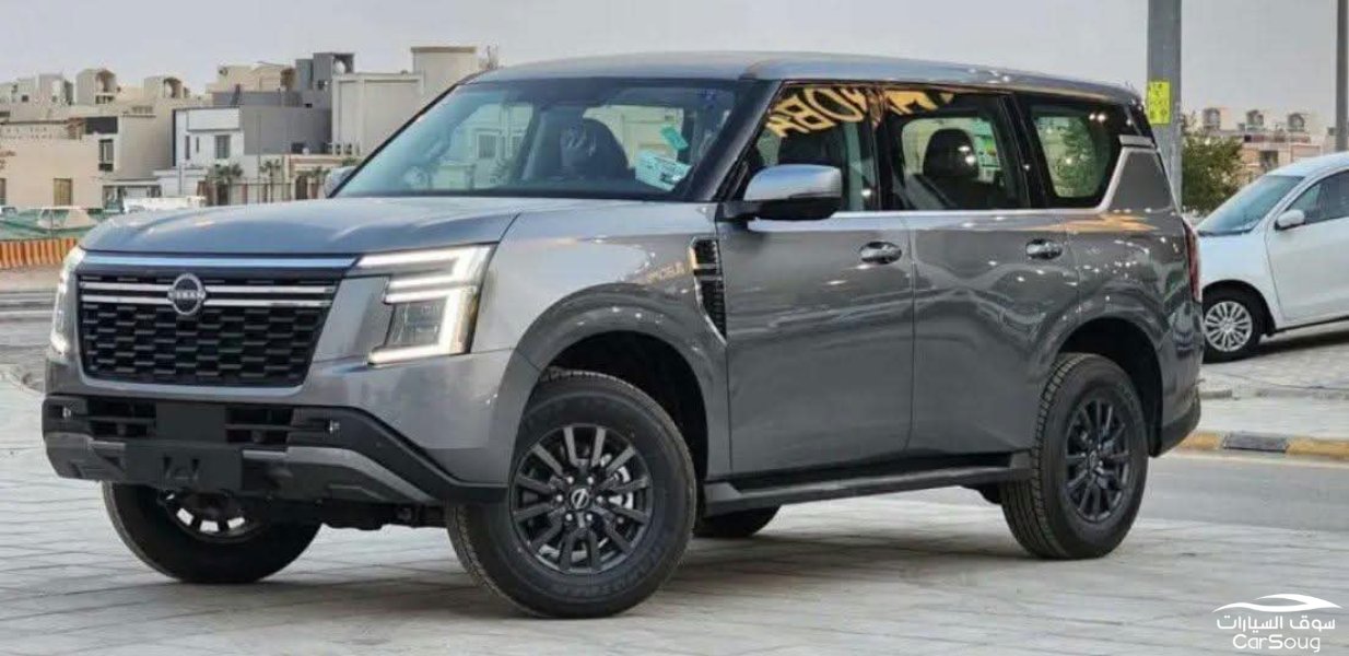 باترول 2026XE وارد سعودي بحالة الوكاله