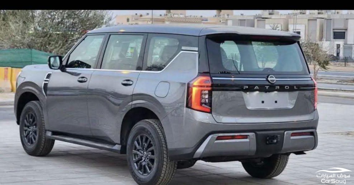 باترول 2026XE وارد سعودي بحالة الوكاله