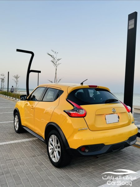 نيسان جوك 2015