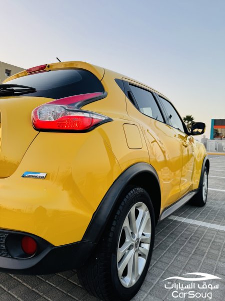 نيسان جوك 2015