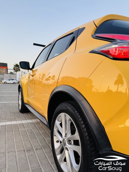 نيسان جوك 2015