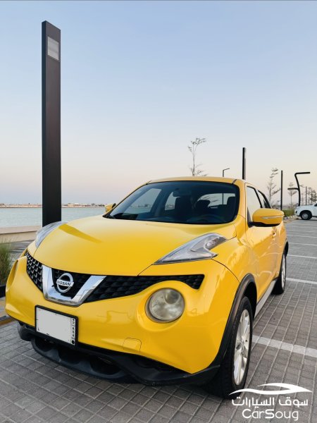 نيسان جوك 2015