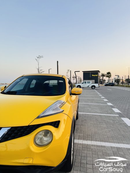 نيسان جوك 2015