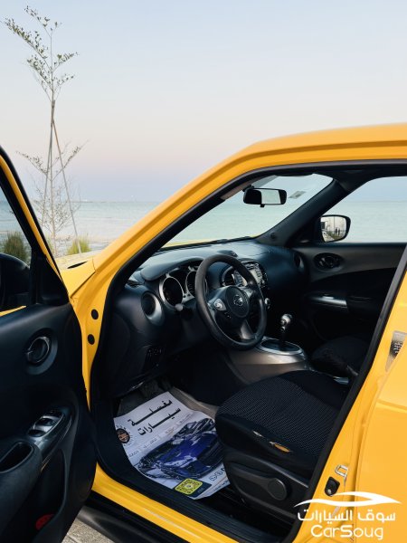 نيسان جوك 2015