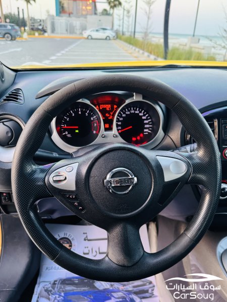 نيسان جوك 2015