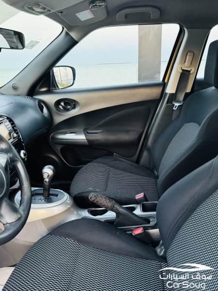 نيسان جوك 2015