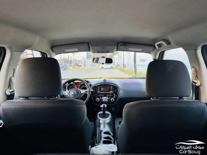 نيسان جوك 2015